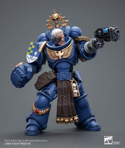 JoyToy - Warhammer 40k- Ultramarines - Lieutenant with Power Fist (preorder Q4) - Collectables > Action Figures > toys -  Joy Toy