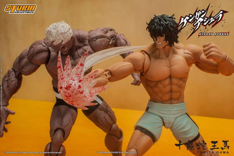 Storm Collectibles - Kengan Ashura - Tokita Ohma -  -  Storm Collectibles