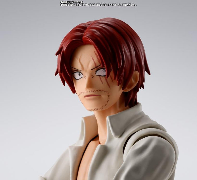 One Piece S.H.Figuarts Shanks and Monkey D. Luffy (Childhood) (preorder Q2 2025)