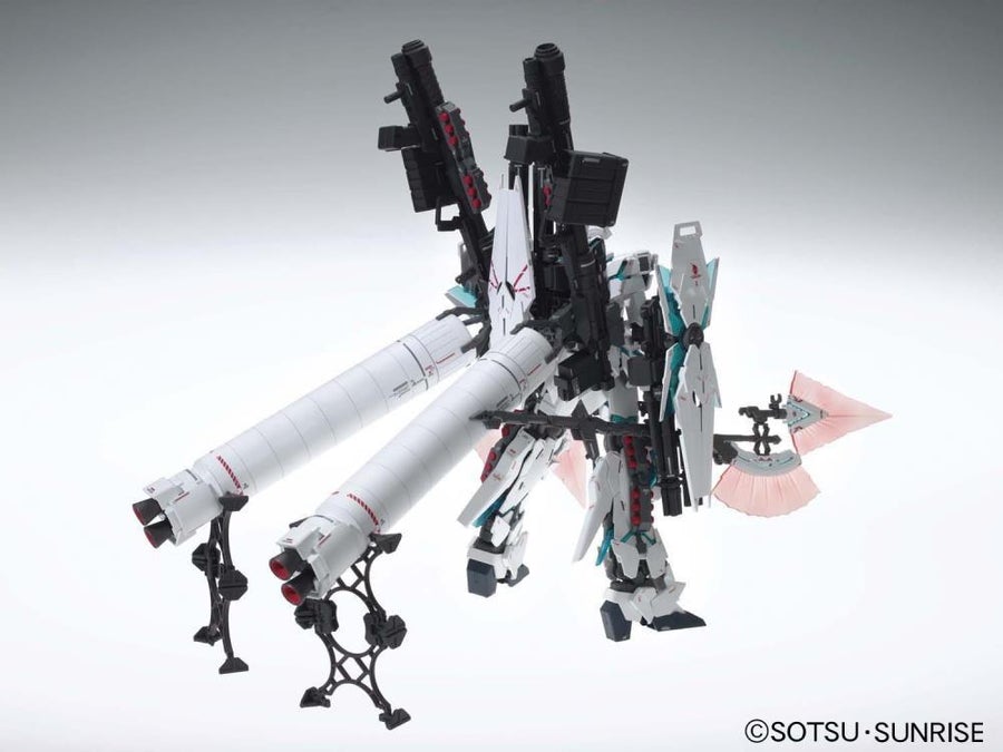 Mobile Suit Gundam Unicorn MG RX-0 Full Armor Unicorn Gundam (Ver