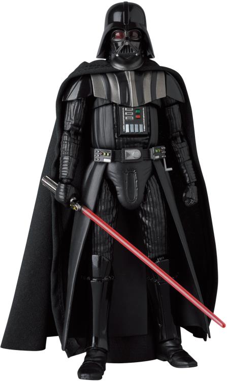 Star Wars: Rogue One MAFEX #211 Darth Vader - Ver. 1.5 (preorder) -  -  Toy Snowman