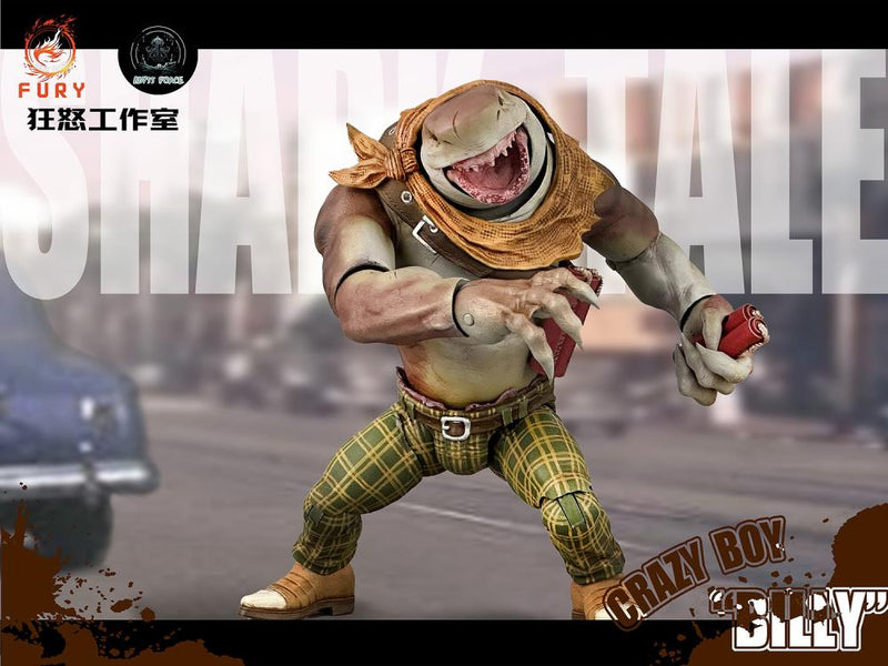 FURY TOYS - Abyss Force Wave 1 (preorder Q1) - Collectables > Action Figures > toys -  FURY TOYS