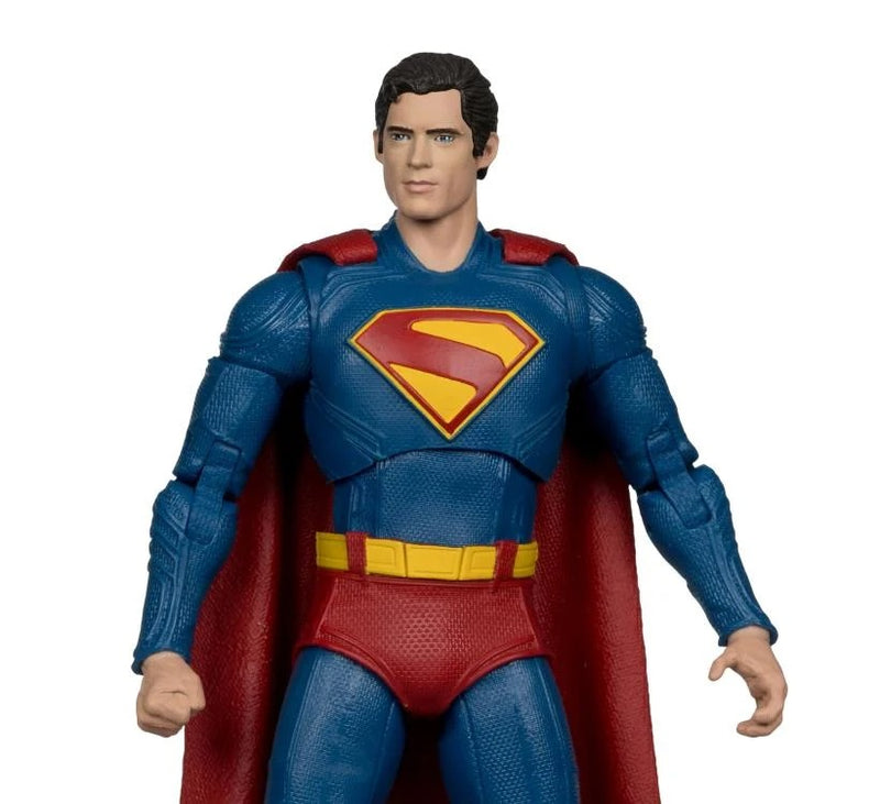 DC Multiverse - Superman (2025) - Superman - Collectables > Action Figures > toys -  McFarlane Toys