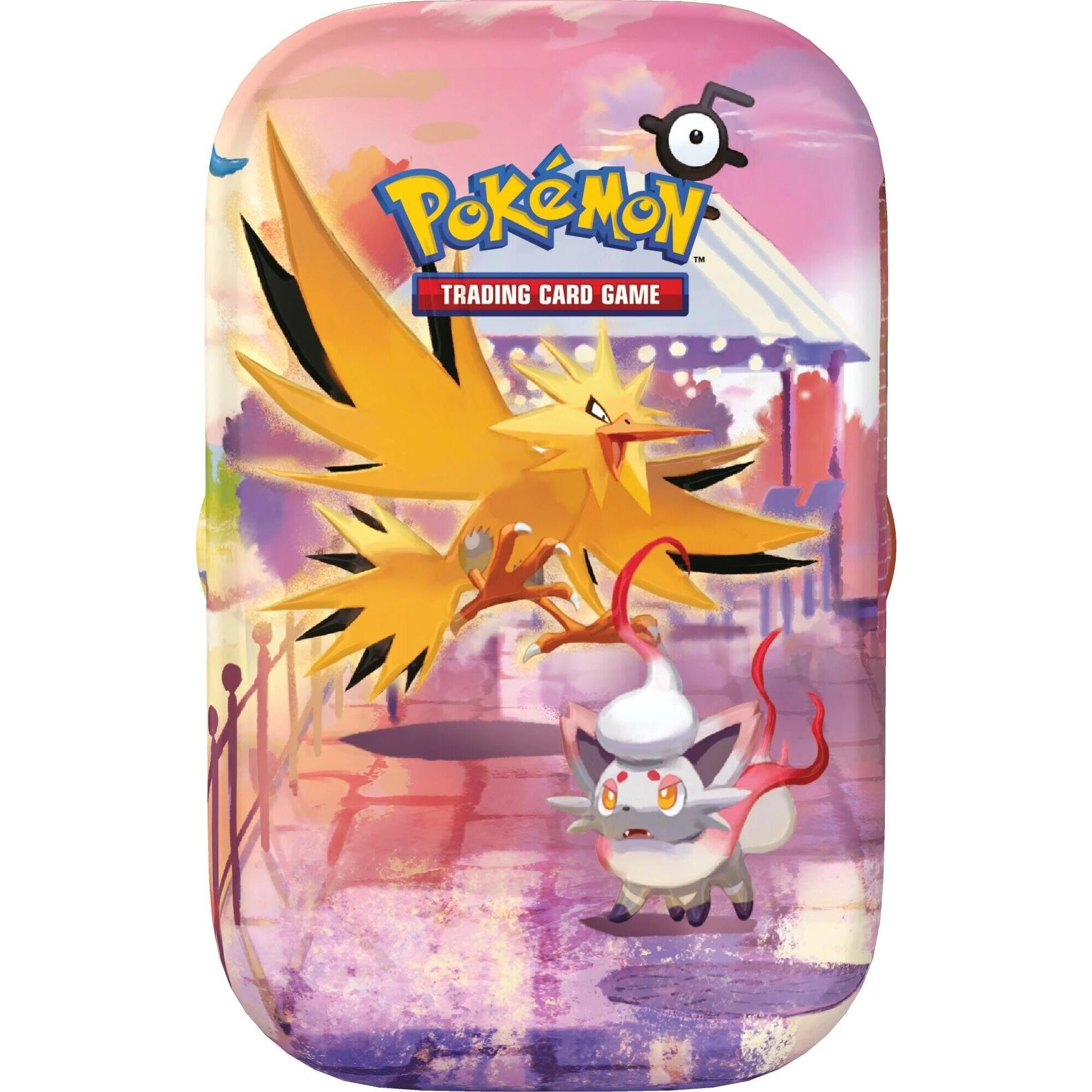 30th Celebration Mini Tin [Zapdos] [30C] — Toy Snowman