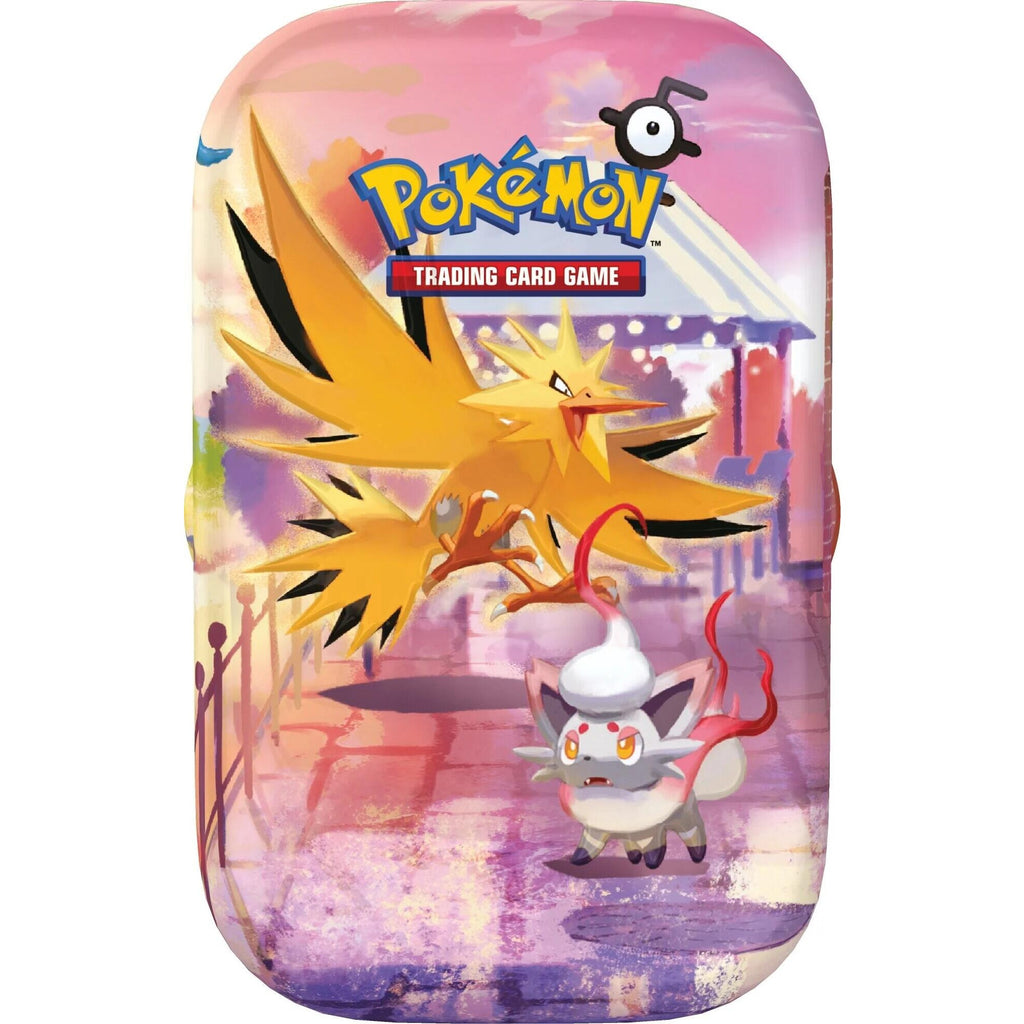 30th Celebration Mini Tin [Zapdos] [30C] — Toy Snowman
