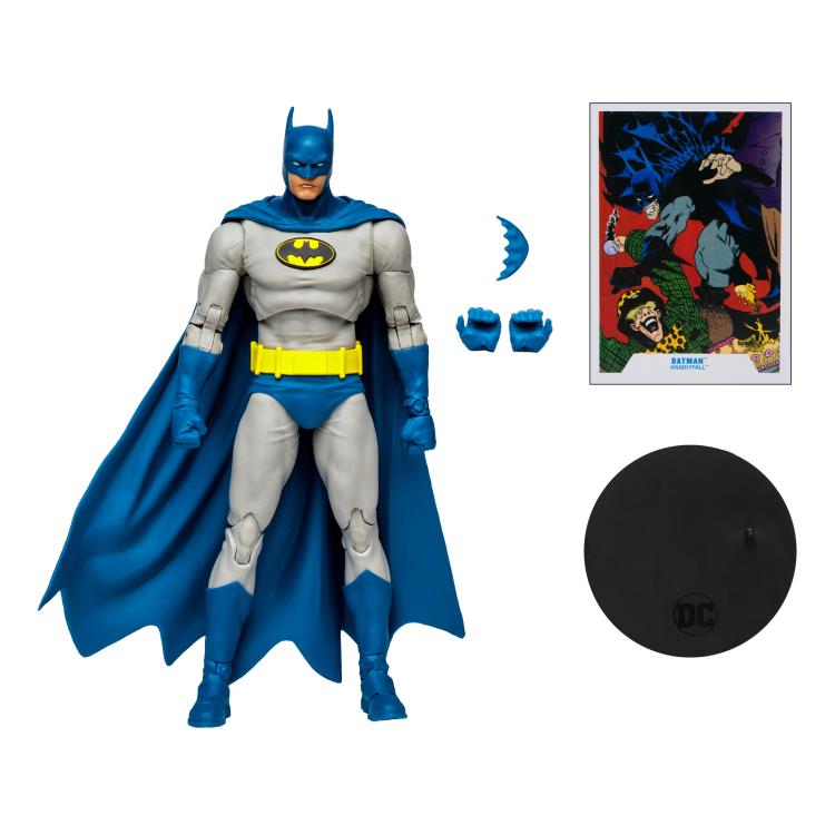 Batman: Knightfall DC Multiverse Batman (preorder) - Collectables > Action Figures > toys -  McFarlane Toys