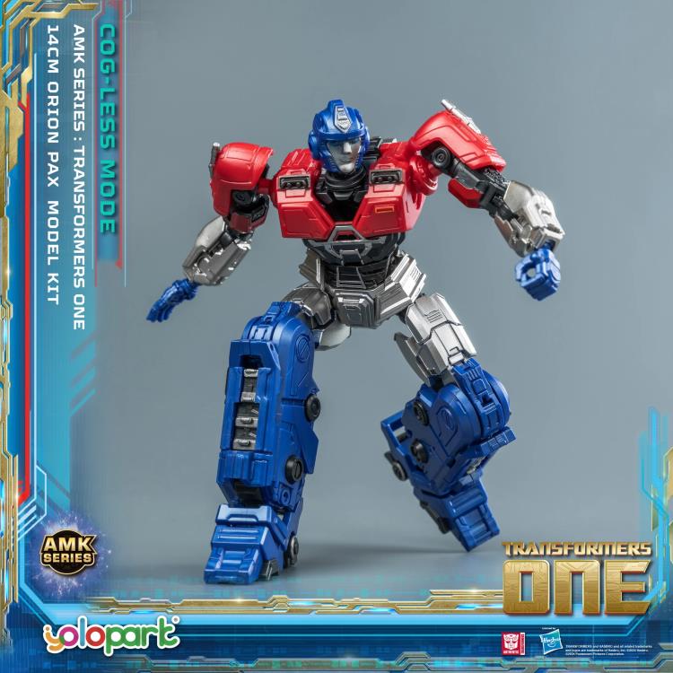 Transformers: One Orion Pax (Cog-less Mode) Advanced Model Kit - Collectables > Action Figures > toys -  YoloPark
