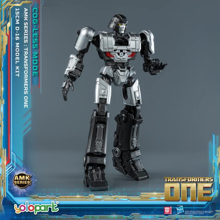 Transformers: One D-16 (Cog-less Mode) Advanced Model Kit - Collectables > Action Figures > toys -  YoloPark