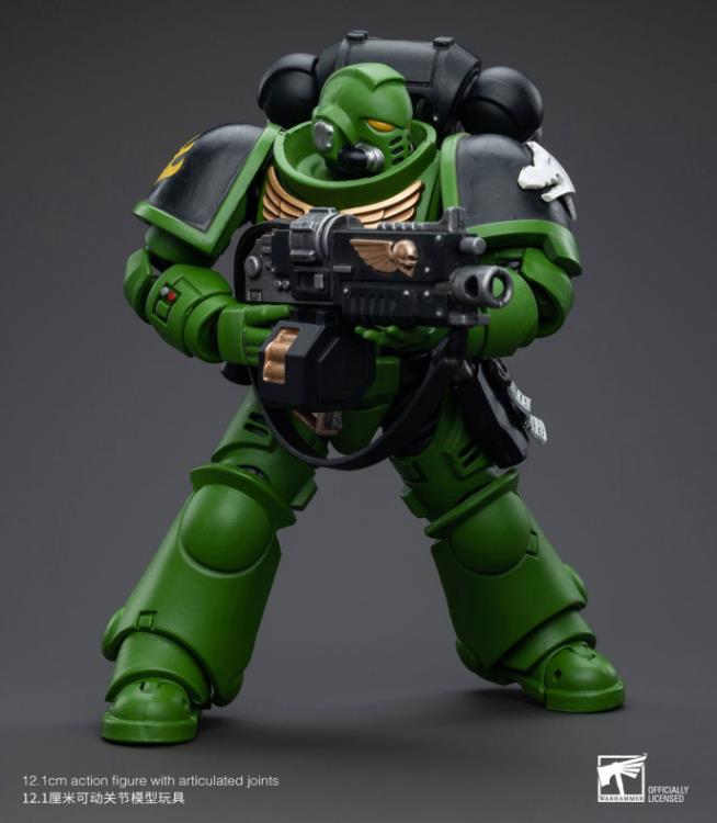 Warhammer 40k - Salamanders - Intercessors (preorder Q3) - Collectables > Action Figures > toys -  Joy Toy