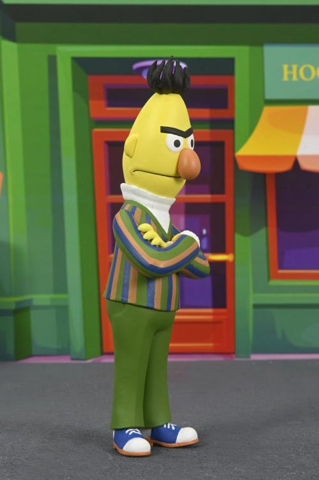 Sesame Street Toony Classics Bert Action Figure (preorder Q4)