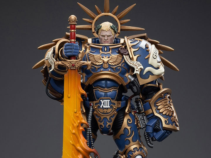 Warhammer 40K - Ultramarines - Primarch Roboute Guilliman — Toy