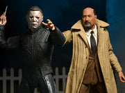 Neca - Halloween 2 Ultimate Michael Myers & Dr. Loomis Two-Pack - Collectables > Action Figures > toys -  Neca