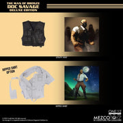 Doc Savage: The Man of Bronze One:12 Collective Doc Savage - Deluxe Edition (preorder Q3 2025) - Action figure -  MEZCO TOYS