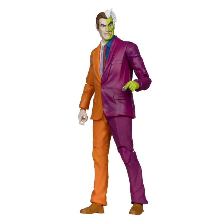 DC: The Silver Age - Two-Face - Collectables > Action Figures > toys -  McFarlane Toys
