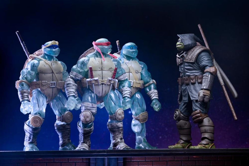 Teenage Mutant Ninja Turtles: The Last Ronin Ghost Brothers 3-Pack (preorder Q3 2025) - Collectables > Action Figures > toys -  Neca