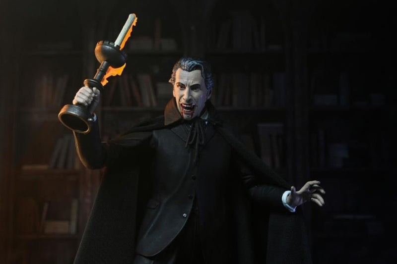 Horror of Dracula Ultimate Count Dracula - Collectables > Action Figures > toy -  Neca