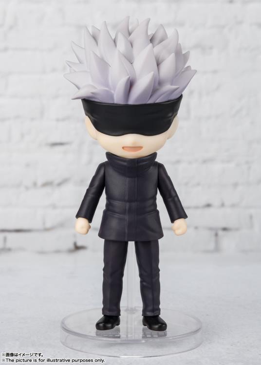 JUJUTSU KAISEN SATORU GOJO FIGUARTS MINI FIG - Collectables > Action Figures > toys -  Bandai