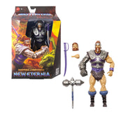 Masters of the Universe - Masterverse New Eternia - Fisto - Collectables > Action Figures > toys -  mattel