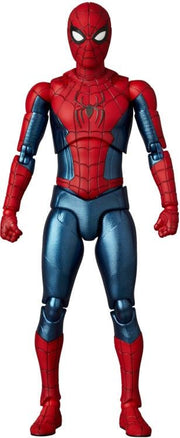 Spider-Man: No Way Home MAFEX #262 Spider-Man - (preorder Q4 2025) - Collectables > Action Figures > toys -  MAFEX