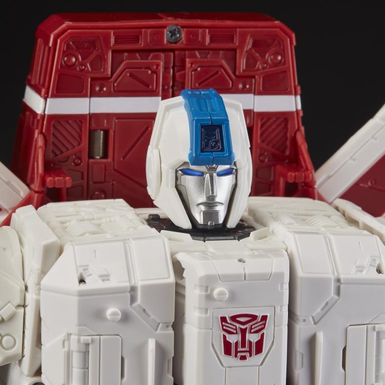 Transformers Generations War for Cybertron Commander WFC-S28 Jetfire - Action & Toy Figures -  Hasbro