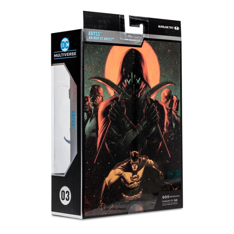 McFarlane Toys - Batman: Abyss DC Multiverse Collector Edition Abyss (preorder) - Collectables > Action Figures > toys -  McFarlane Toys