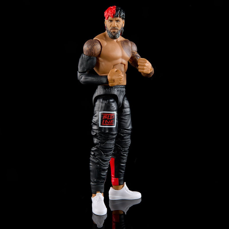 Mattel - WWE Top Picks 2023 Wave 3 Jimmy Uso Elite Action Figure - Collectables > Action Figures > toys -  mattel
