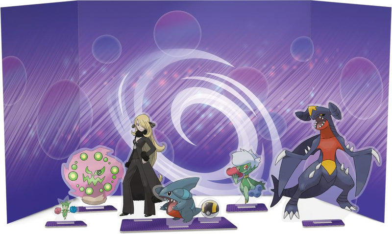 Pokémon TCG - Cynthia's Garchomp ex Premium Collection - Card Games > Collectables > TCG > CCG -  Pokemon TCG