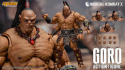 Mortal Kombat X - Goro ( Preorder Q4) - Collectables > Action Figures > toys -  Storm Collectibles
