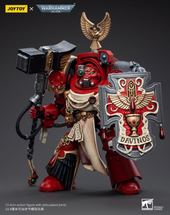 Joy Toy - Warhammer 40K - Blood Angels - Assault Terminators - Collectables > Action Figures > toys -  Joy Toy