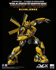 Transformers: Rise of the Beasts DLX Scale Collectible Series Bumblebee (preorder) - Collectables > Action Figures > toys -  ThreeZero