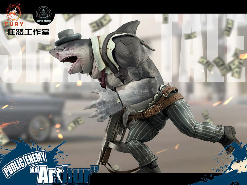 FURY TOYS - Abyss Force Wave 1 (preorder Q1) - Collectables > Action Figures > toys -  FURY TOYS