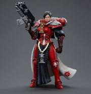 JoyToy - Warhammer 40K - Adepta Sororitas - Battle Sisters - Order of the Bloody Rose - Collectables > Action Figures > toys -  Joy Toy