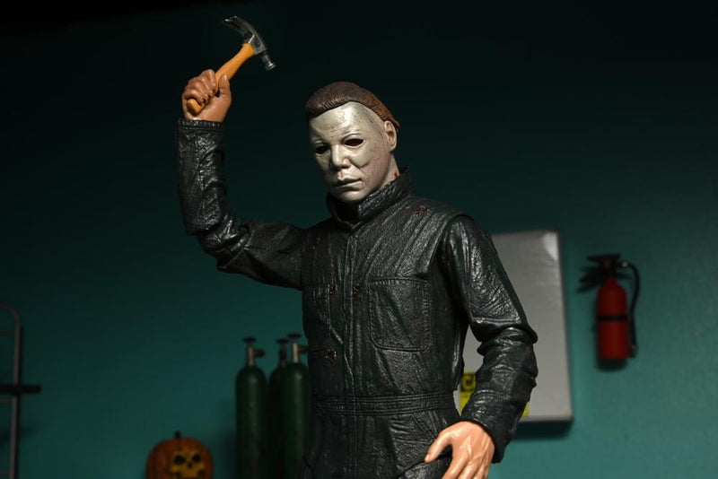 Neca - Halloween 2 Ultimate Michael Myers & Dr. Loomis Two-Pack - Collectables > Action Figures > toys -  Neca