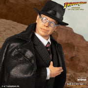 One:12 Collective Indiana Jones: Raiders of the Lost Ark - Major Toht - Collectables > Action Figures > toys -  MEZCO TOYS