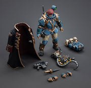 Warhammer 40k - Astra Militarum - Tempestus Scions - Command Squad 55th Kappic Eagles (preorder Q3) - Collectables > Action Figures > toys -  Joy Toy