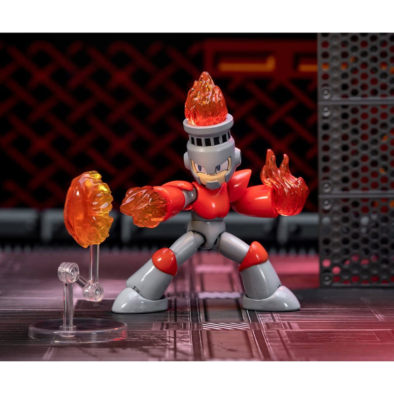 Products Jada Toys - Mega Man - Fire Man (preorder Q4) - Collectables > Action Figures > toys -  Jada Toys