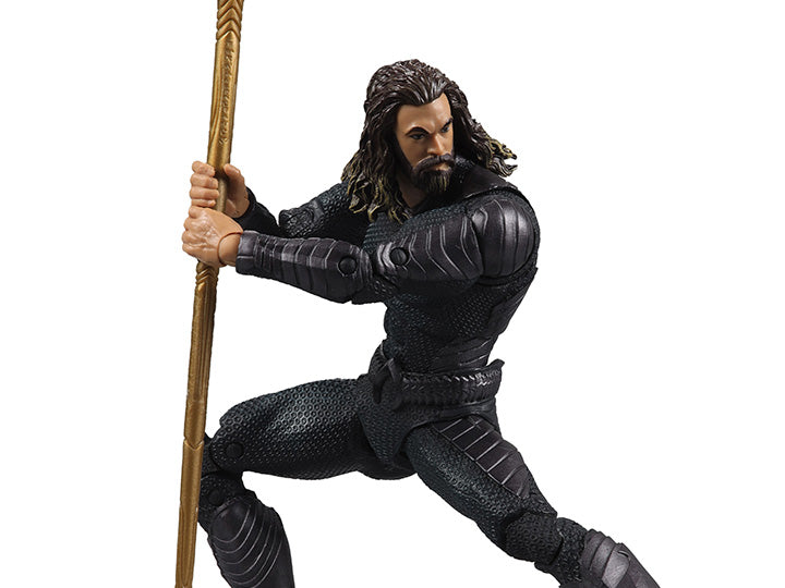 Aquaman and the Lost Kingdom DC Multiverse Aquaman (Stealth Suit Ver.)  (preorder) - Collectables > Action Figures > toys -  McFarlane Toys
