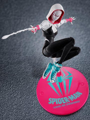 Bandai - Across the Spider-Verse S.H.Figuarts - Spider-Gwen (Miles Morales) - Collectables > Action Figures > toys -  Bandai