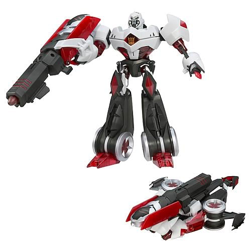 Transformers Animated Voyager Class Megatron - Collectables > Action Figures > toys -  Hasbro