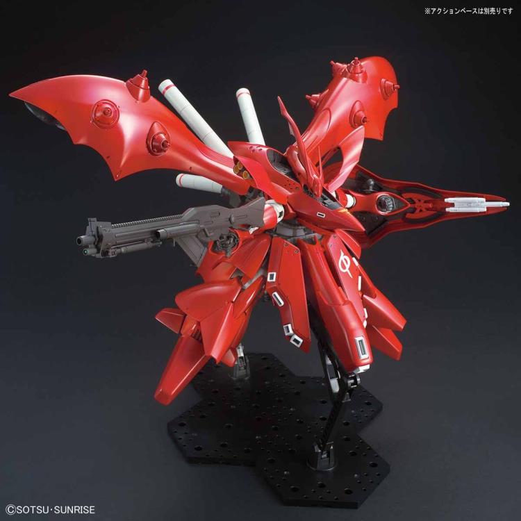Bandai - RE 1/100 MSN-04 II Nightingale - Collectables > Action Figures > toys -  Bandai