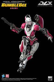 Three Zero Transformers - Bumblebee – DLX Arcee (preorder Q4) - Collectables > Action Figures > toys -  ThreeZero
