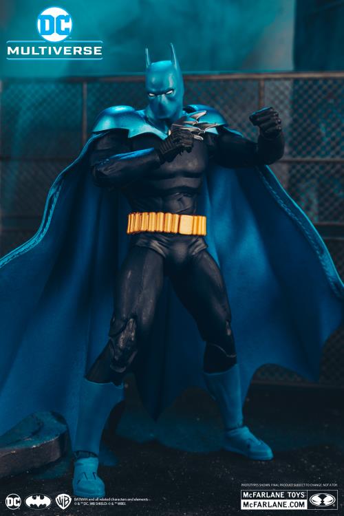 DC Multiverse - DC One Million - Batman 1,000,000 - Collectables > Action Figures > toys -  McFarlane Toys