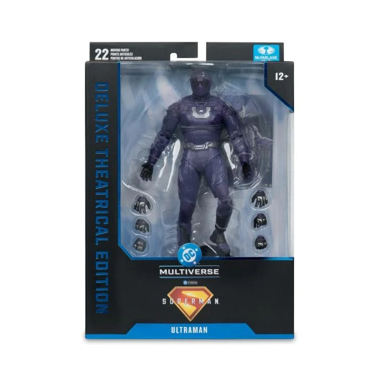 DC Multiverse Deluxe Theatrical Edition - Superman (2025) - Ultraman - Collectables > Action Figures > toys -  McFarlane Toys