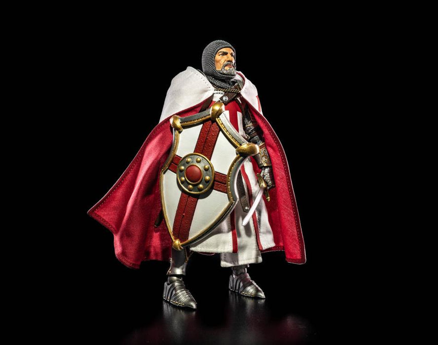Mythic Legions: All-Stars Sir Enoch (preorder) - Collectables > Action Figures > toys -  Four Horsemen