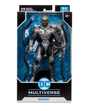 McFarlane Toys - Injustice 2 DC Multiverse Brainiac (preorder Q4) - Collectables > Action Figures > toys -  McFarlane Toys