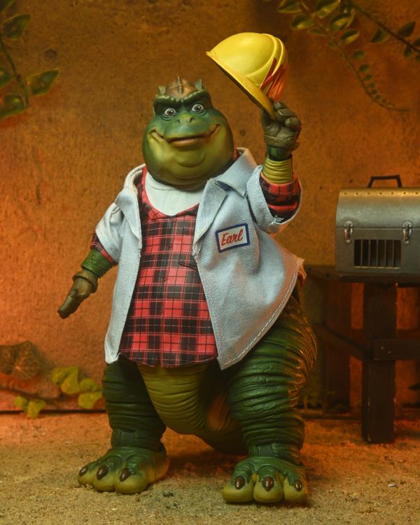 Dinosaurs Ultimate Earl Sinclair (WESAYSO) Action Figure - Collectables > Action Figures > toys -  Neca