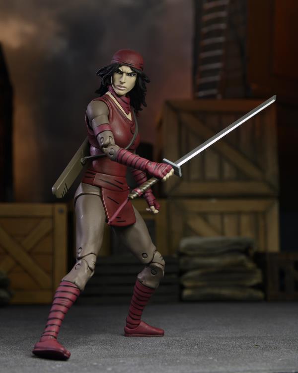 Neca - Teenage Mutant Ninja Turtles (The Last Ronin) - Ultimate Karai (preorder Q4) - Collectables > Action Figures > toys -  Neca