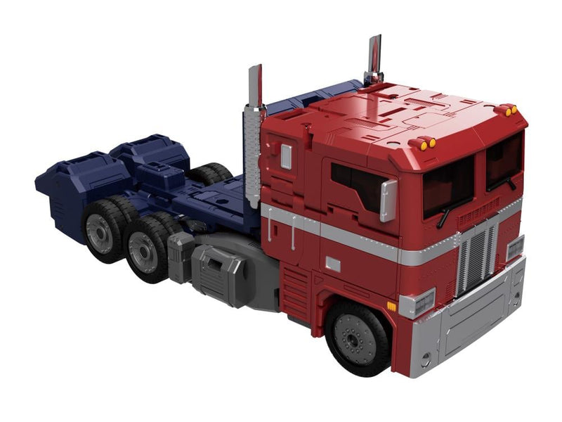 Transformers Masterpiece G Style Generation MPG 17 Optimus Prime  (preorder April 2026) - Collectables > Action Figures > toy -  Hasbro