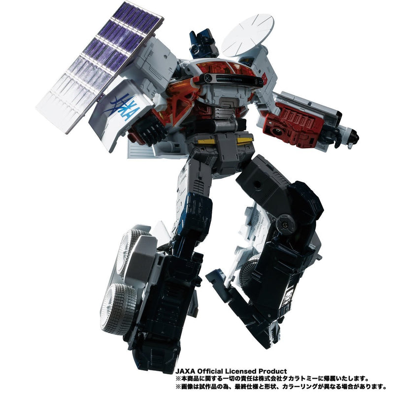 Transformers Toyota Lunar Cruiser Prime - Exclusive (preorder) -  -  Hasbro