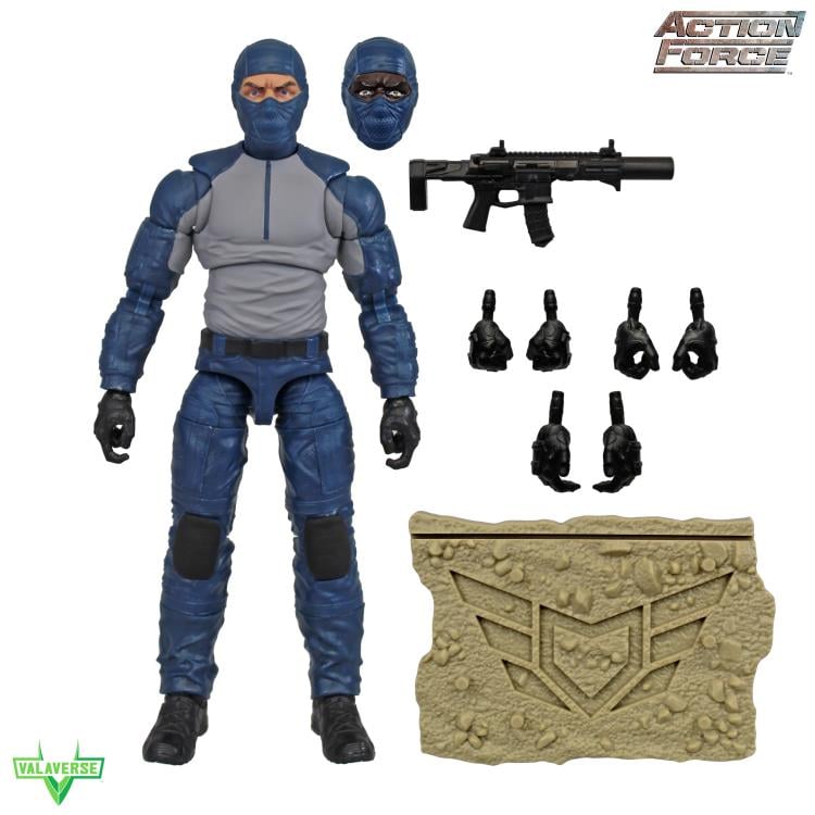 Action Force - Maritime Corps - 1/12 Scale - Collectables > Action Figures > toys -  VALAVERSE